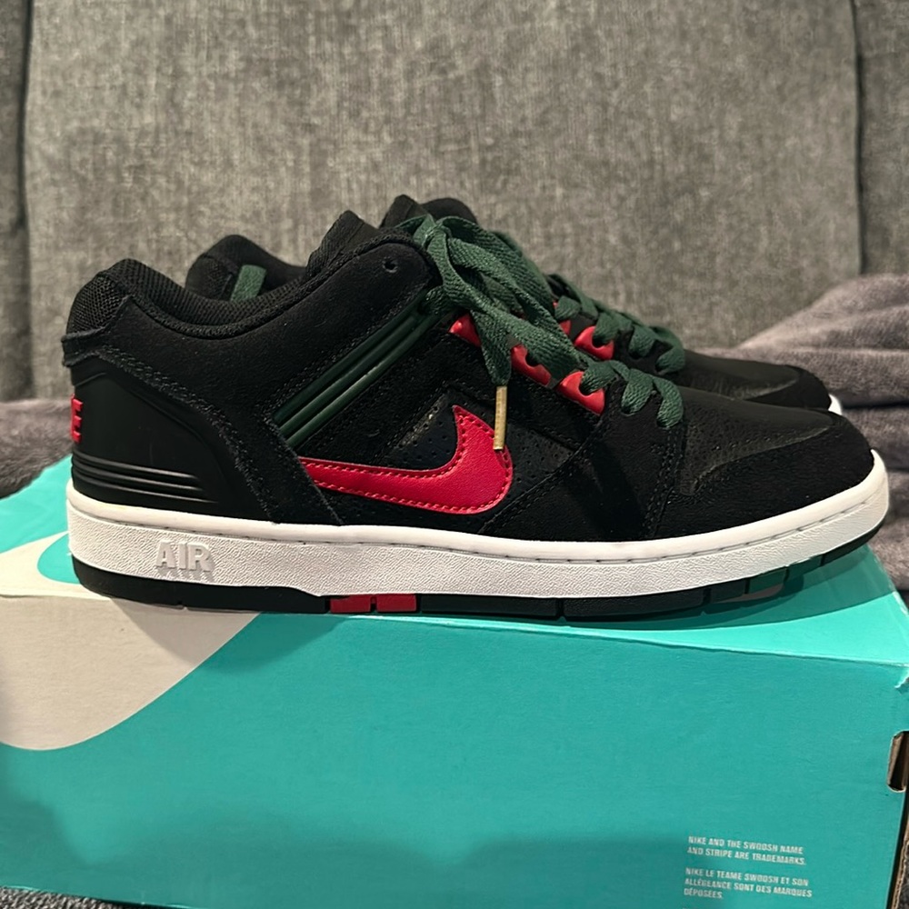 Nike SB Airforce II Low